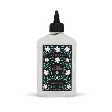 FinchBerry Natural Personal Care Hand Sanitizer-Finchberry Essential Oils Scented Natural, Cruelty Free, Made in Florida!